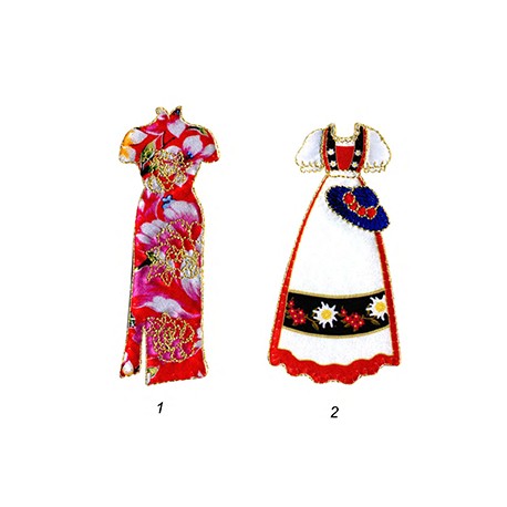 stephanoise M15165 - M ECUSSON ROBE