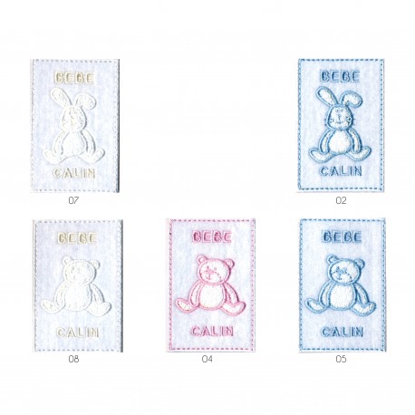 stephanoise M15168 - M ECUSSON BEBE CALIN