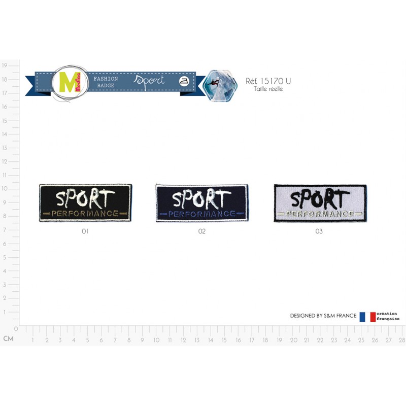 Stephanoise M15170 - M ECUSSON SPORT PERFORMANCE
