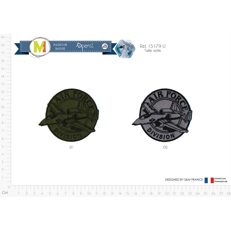 Stephanoise M15179 - AIR FORCE F