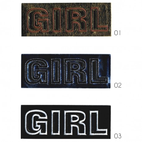 stephanoise M15181 - L GIRL VINYLE