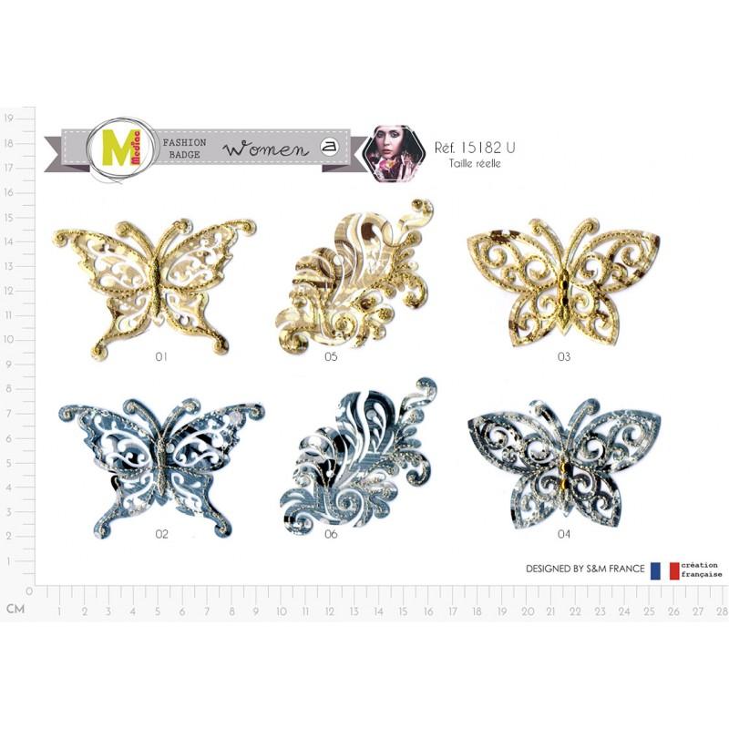 Stephanoise M15182 - ARABESQUE E