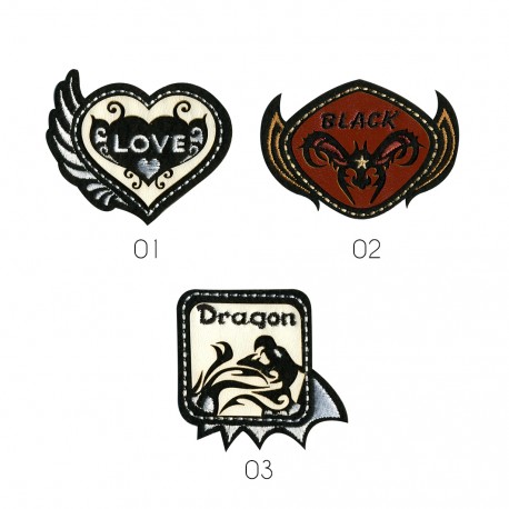 stephanoise M15214 - M ECUSSON MOTIF TRIBAL