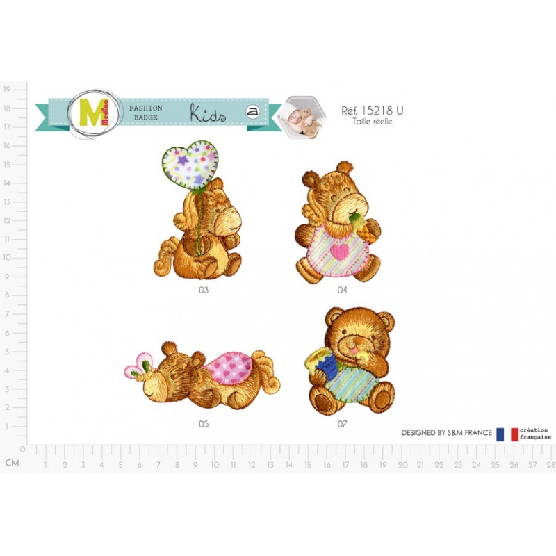 Stephanoise M15218 - M ECUSSON ANIMAUX