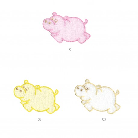 stephanoise M15222 - HIPPOPOTAME B