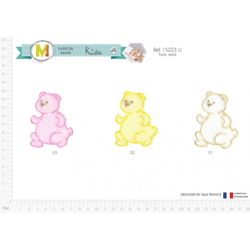 Stephanoise M15223 - OURS B