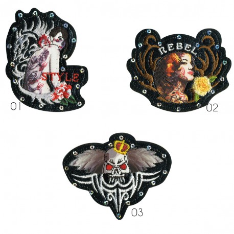 Stephanoise M15244 - M ECUSSON SEXY MOTIF