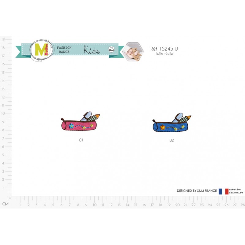 Stephanoise M15245 - S ECUSSON TROUSSE ECOLIER
