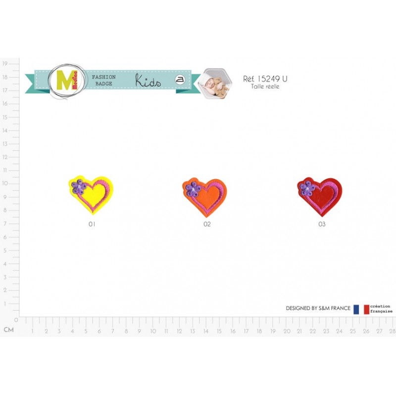 Stephanoise M15249 - S COURONNE SIMILI