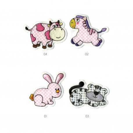 Stephanoise M15254 - ANIMAUX RIGOLOS D