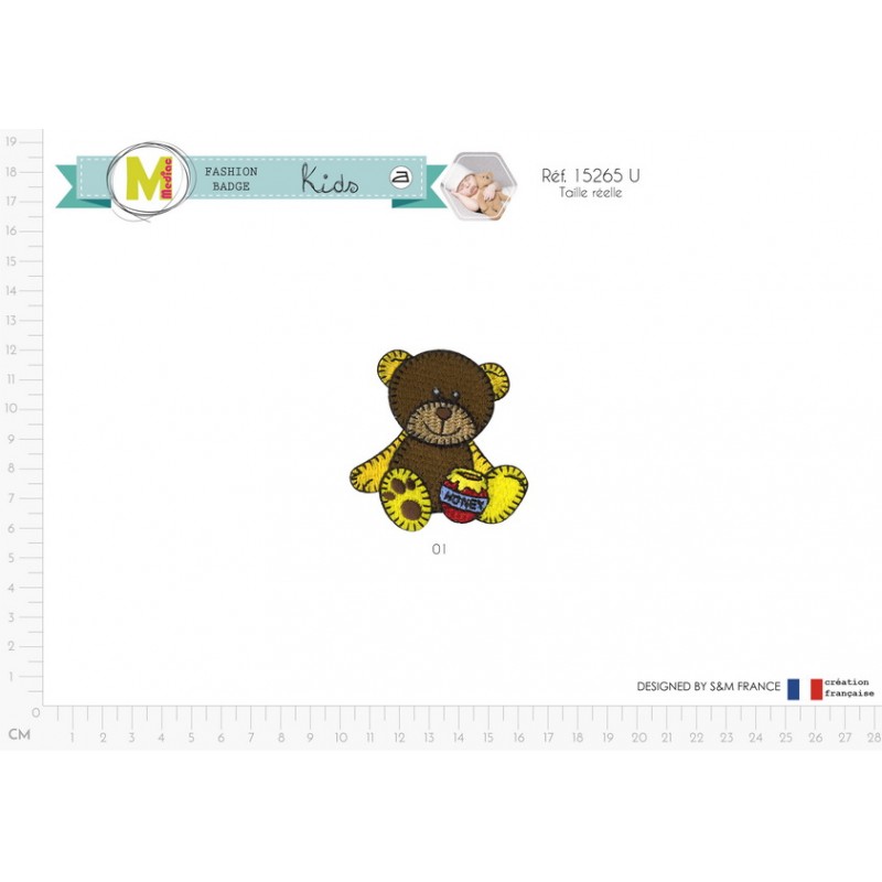 Stephanoise M15265 - M LAPIN/ELEPHANT