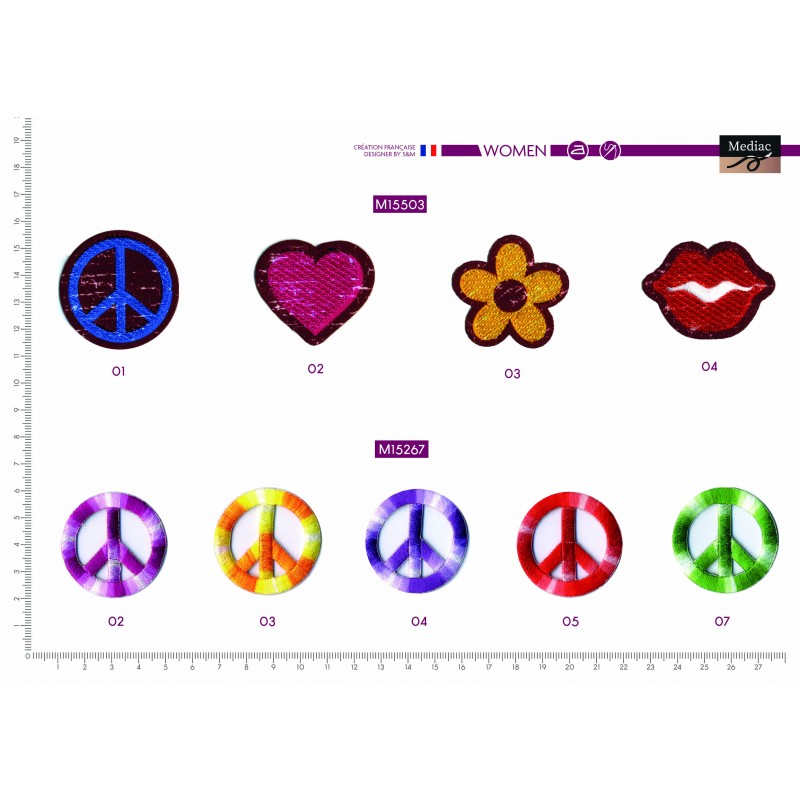 Stephanoise M15267 - S ECUSSON PEACE