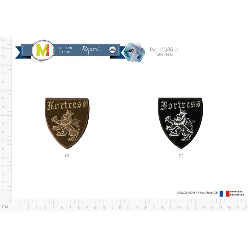 Stephanoise M15288 - M LION "FORTRESS"