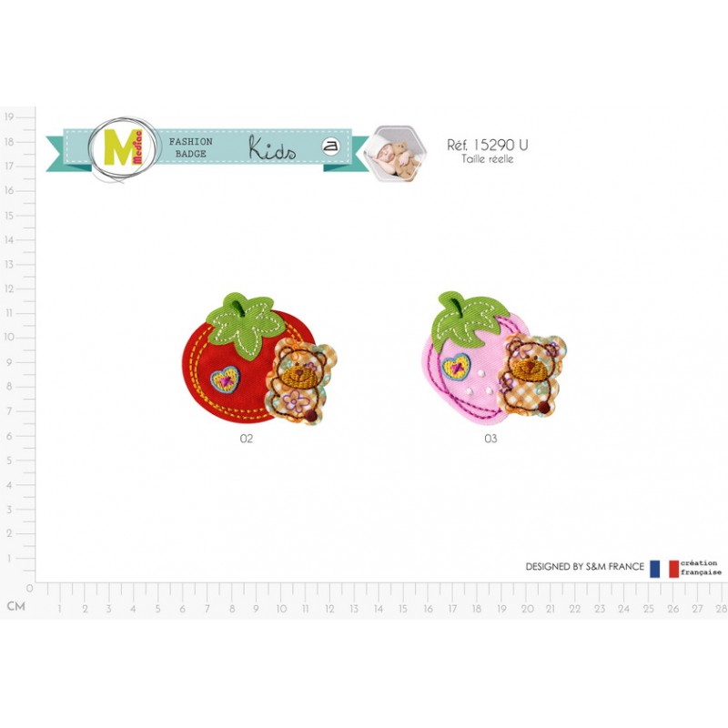 Stephanoise M15290 - S MOTIFS SERGE