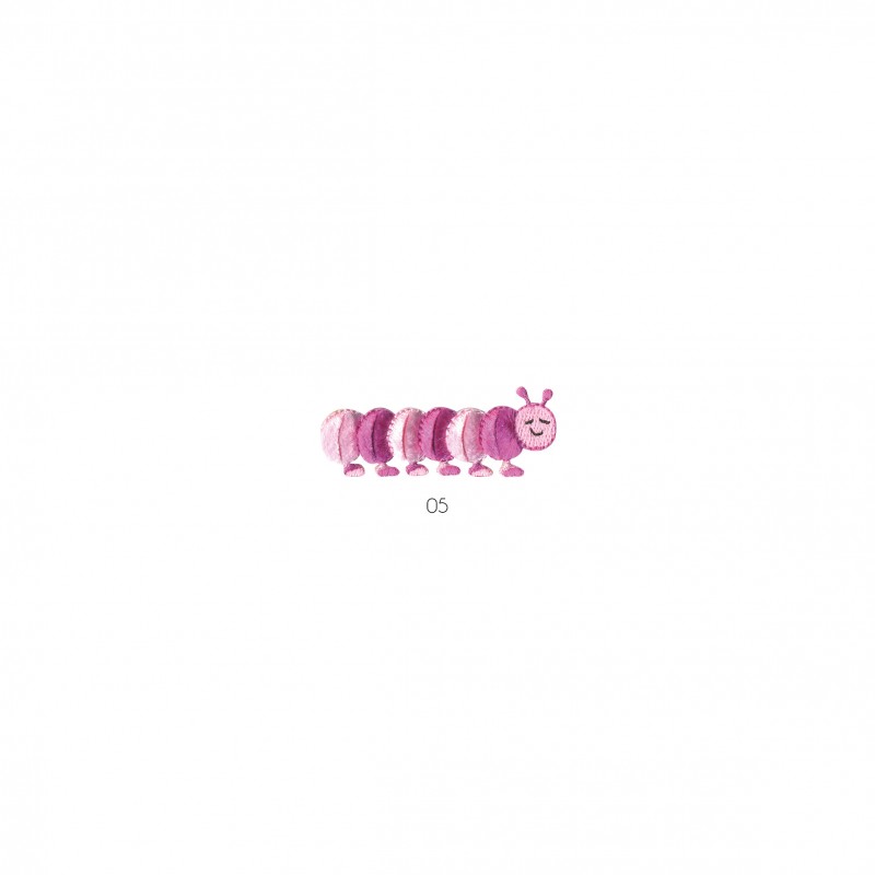 Stephanoise M15309 - S ECUSSON CHENILLE