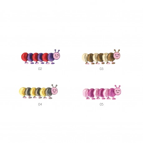 stephanoise M15309 - S ECUSSON CHENILLE