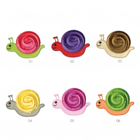stephanoise M15322 - M ECUSSON ESCARGOT EN CHENILLE