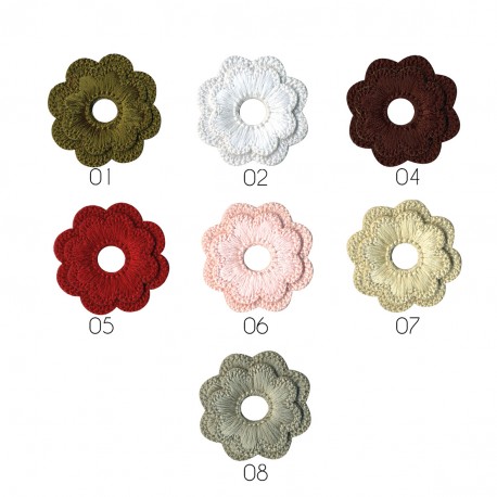 stephanoise M15327 - M ECUSSON FLEUR MOHAIR GM