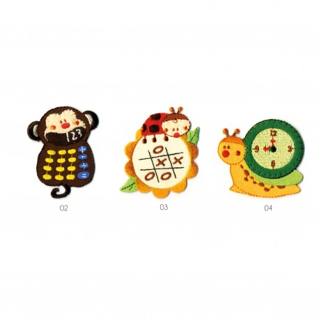 stephanoise M15337 - S ANIMAUX "ECOLIERS"