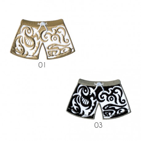 stephanoise M15342 - M SHORT TRIBAL