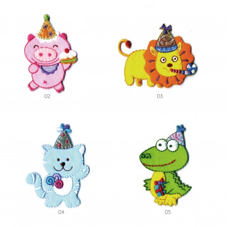 stephanoise M15346 - M ECUSSON ANIMAUX FETARDS