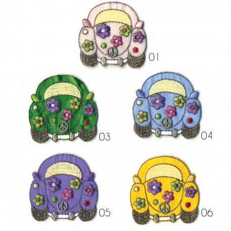 stephanoise M15352 - S ECUSSON VOITURE COCCINELLE