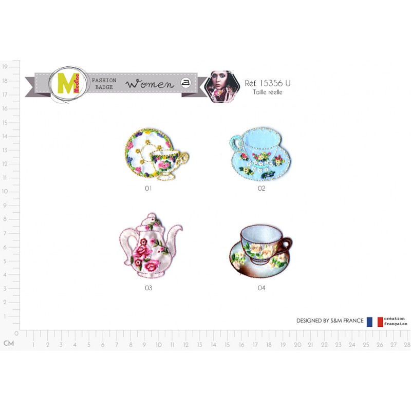 Stephanoise M15356 - S ECUSSON SERVICE THE/CAFE