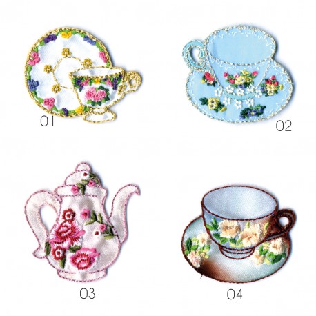 stephanoise M15356 - S ECUSSON SERVICE THE/CAFE