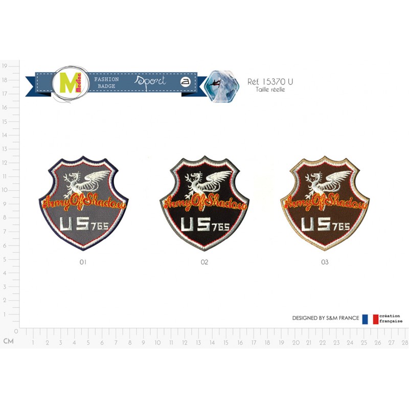 Stephanoise M15370 - M ECUSSON ARMY OF SHADOW