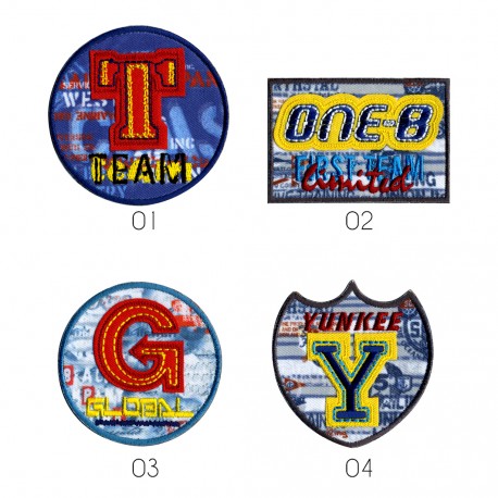 stephanoise M15382 - M ECUSSON MOTIFS IMPRIMÉS