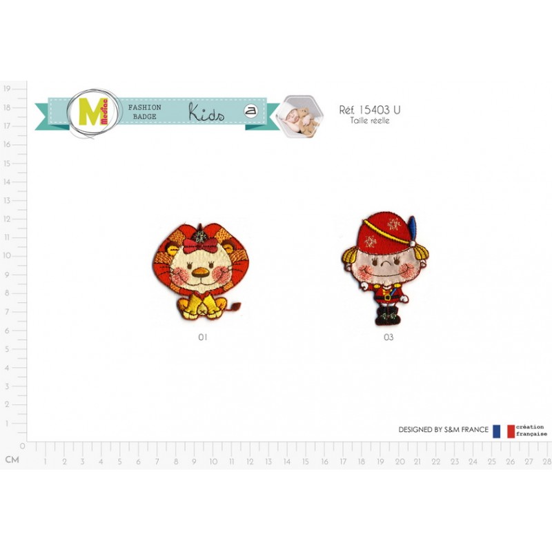 Stephanoise M15403 - M PERSONNAGE CONTE DE FEE