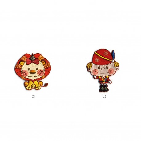 stephanoise M15403 - M PERSONNAGE CONTE DE FEE