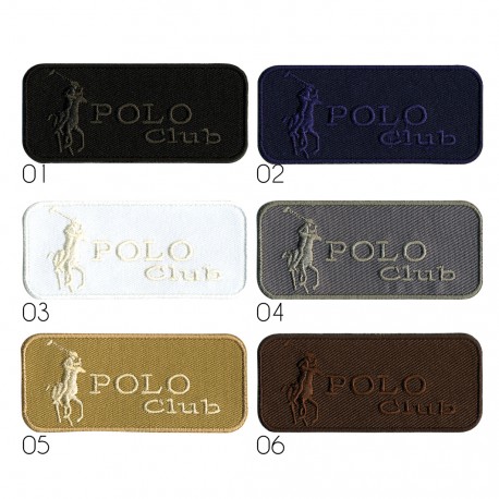 stephanoise M15444 - M ECUSSON POLO CLUB