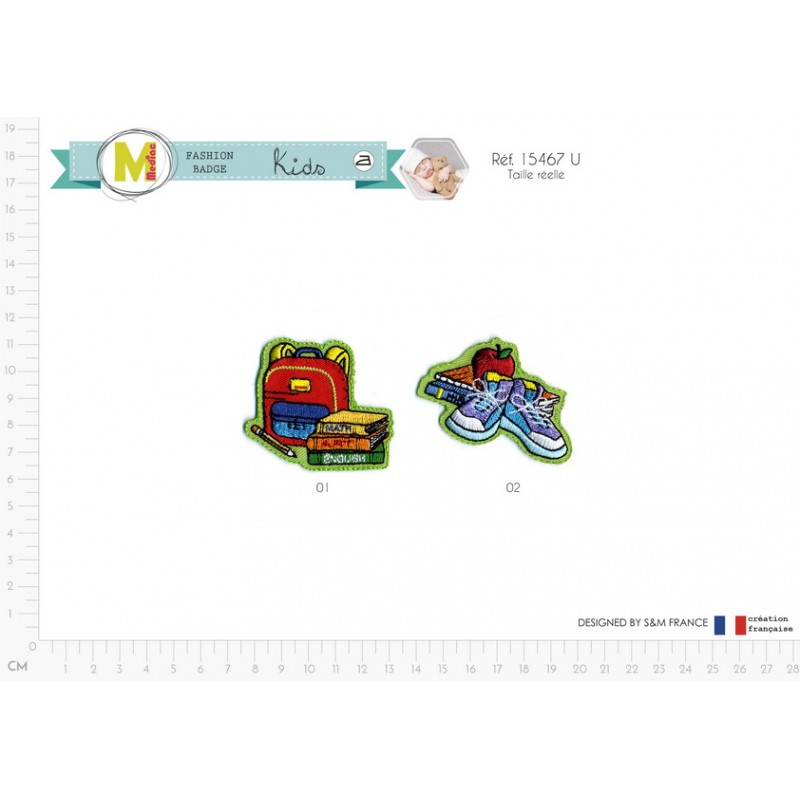 Stephanoise M15467 - M FOURNITURES SCOLAIRES