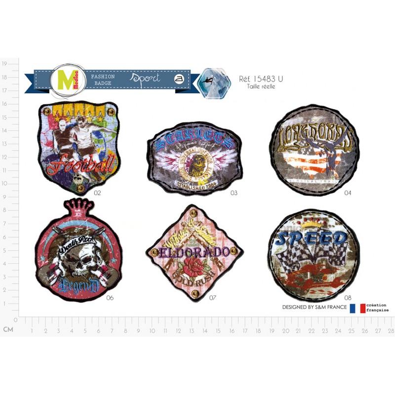 Stephanoise M15483 - M ECUSSON ESPRIT VINTAGE