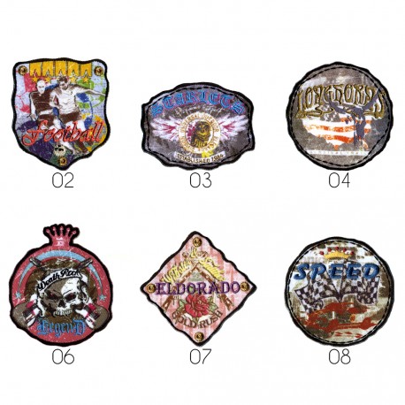 stephanoise M15483 - M ECUSSON ESPRIT VINTAGE