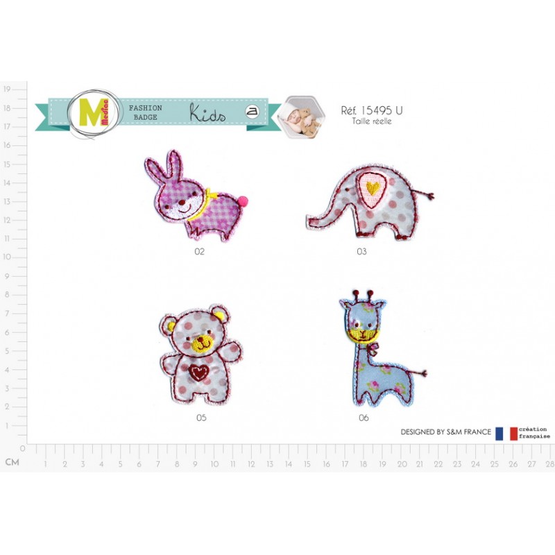 Stephanoise M15495 - M ECUSSON AMINAUX LIBERTY