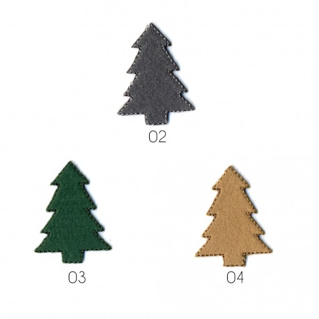 Stephanoise M15510 - S SAPIN FEUTRINE