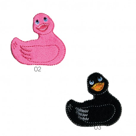 stephanoise M15513 - M ECUSSON CANARDS FEUTRINE