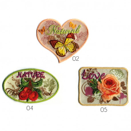 stephanoise M15515 - M ECUSSON NATURE "ROMANTIQUE"