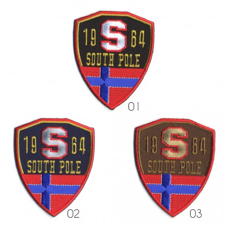 stephanoise M15517 - M ECUSSON 1964 SOUTH POLE