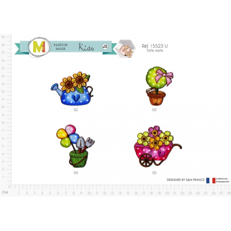 Stephanoise M15523 - S ECUSSON PRINTANIER