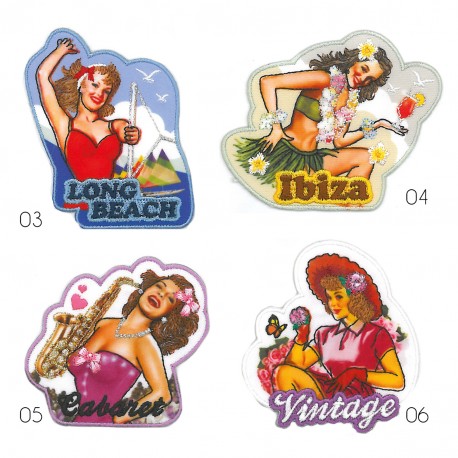 stephanoise M15526 - M ECUSSON PIN UP