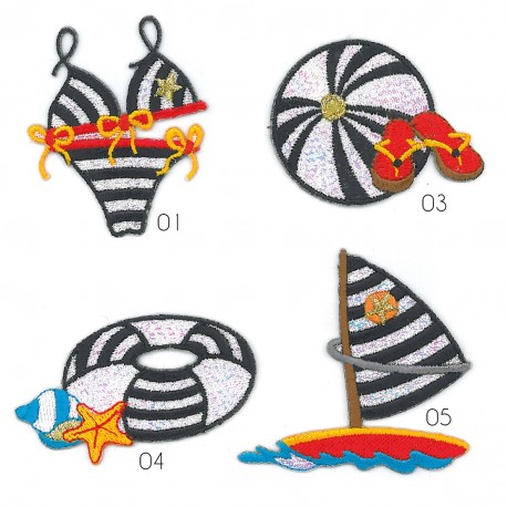 stephanoise M15527 - M ECUSSON PLAGE ACCESSOIRES