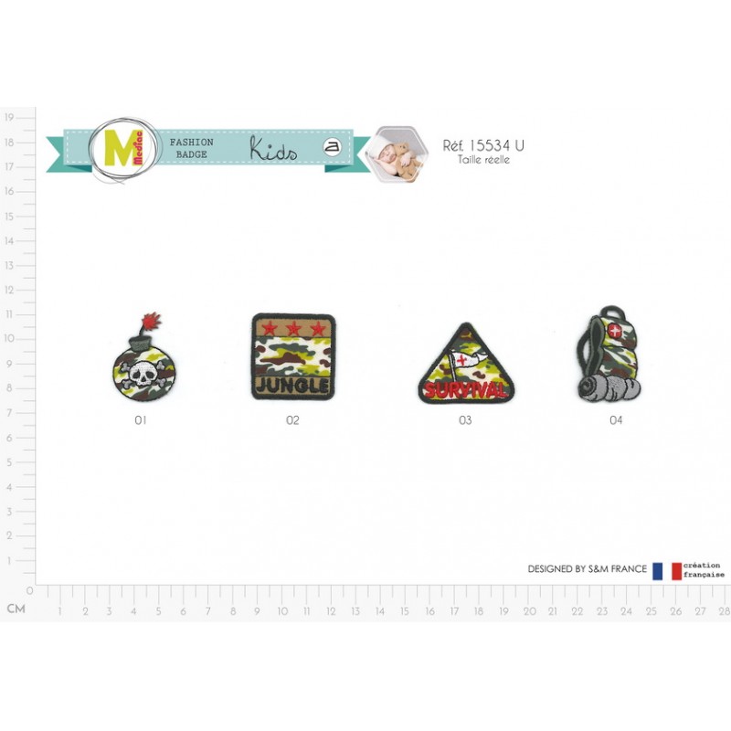 Stephanoise M15534 - S SAFARI