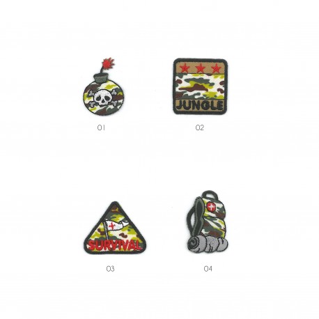 stephanoise M15534 - S SAFARI