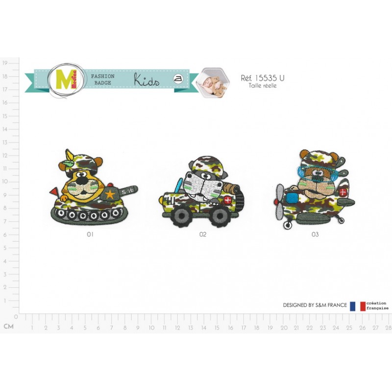 Stephanoise M15535 - M ECUSSON MILITARY VEHICULE