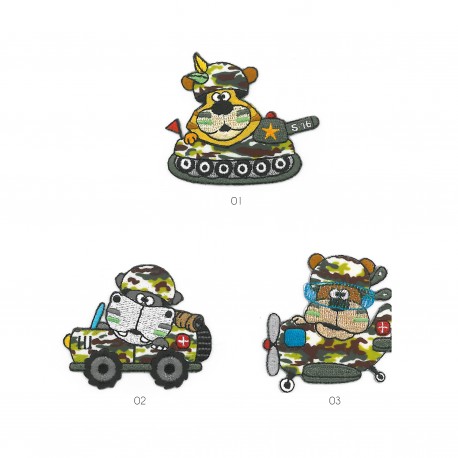 stephanoise M15535 - M ECUSSON MILITARY VEHICULE