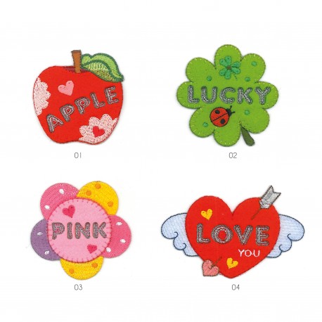 stephanoise M15536 - M ECUSSON FUNNY FELT