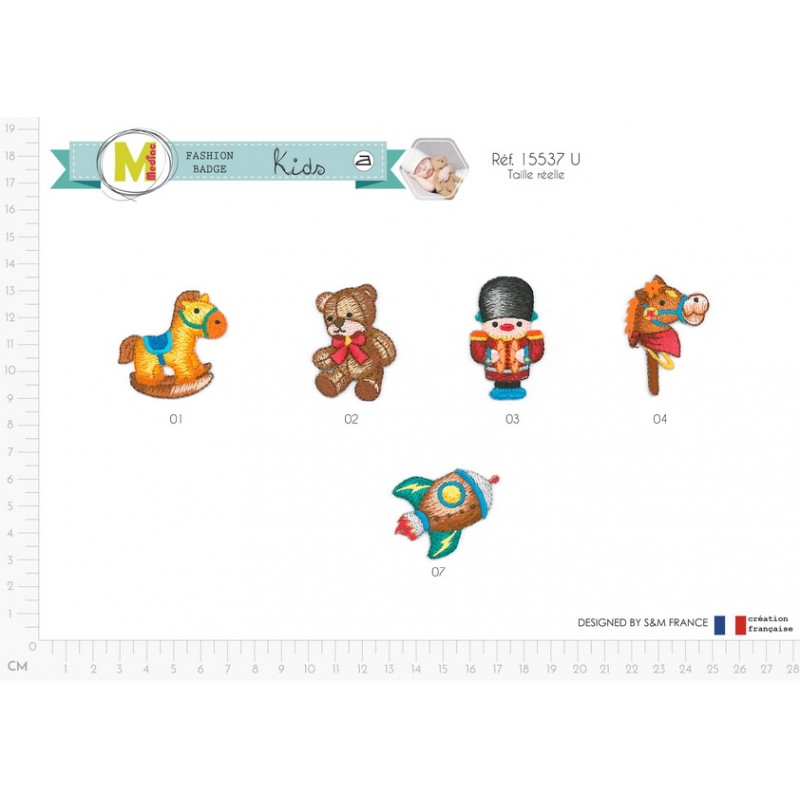 Stephanoise M15537 - M JOUETS ENFANTS